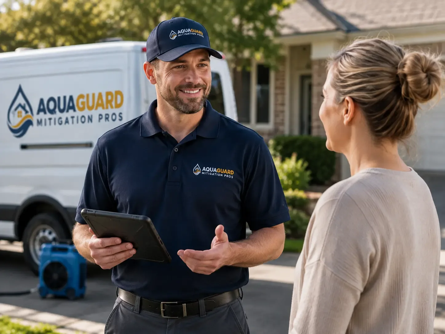 Water Damage Mitigation Lawton, IA FAQs